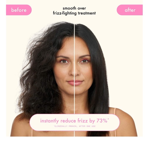 NEW amika Smooth Over Frizz-Fighting Hair Treatment Mask - Picture 2 of 10